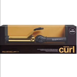 Paul Mitchell gold curling iron 1.5